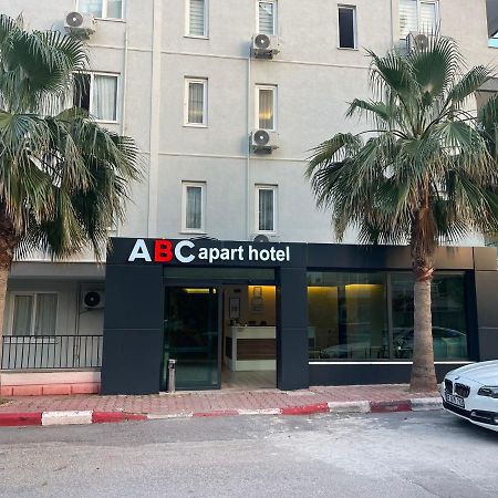 Abc Apart Hotel Antalya Exterior foto