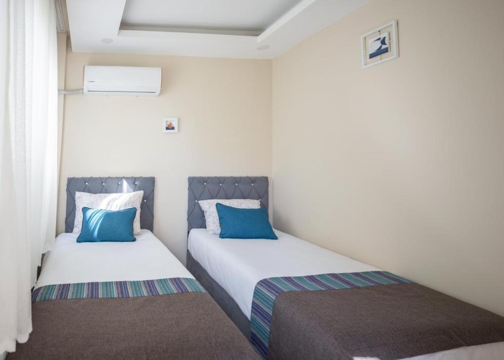 Abc Apart Hotel Antalya Exterior foto