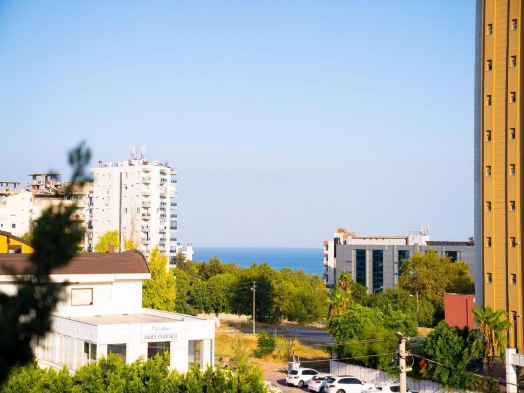 Abc Apart Hotel Antalya Exterior foto