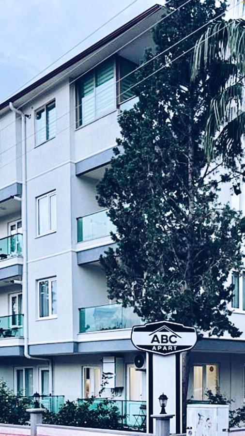 Abc Apart Hotel Antalya Exterior foto