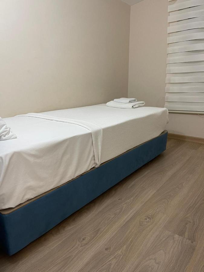 Abc Apart Hotel Antalya Exterior foto