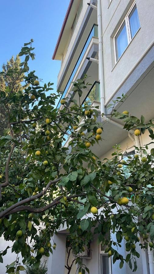 Abc Apart Hotel Antalya Exterior foto