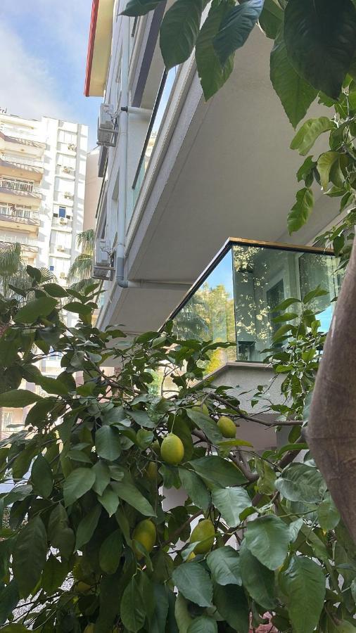 Abc Apart Hotel Antalya Exterior foto