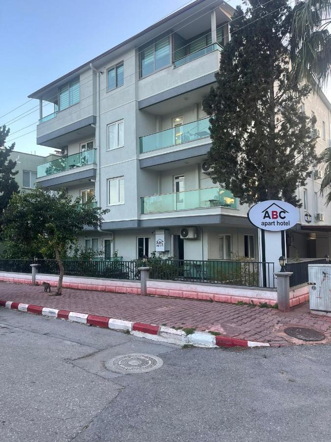 Abc Apart Hotel Antalya Exterior foto